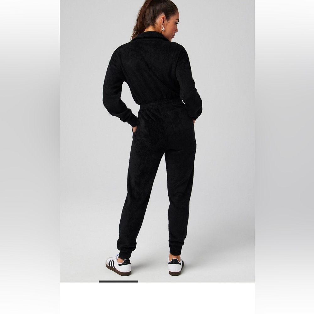 Fabletics Cozy cord zip jumpsuit